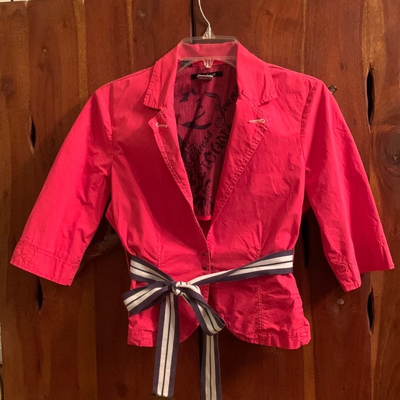 Guess Jackets & Blazers - Guess Jeans cropped blazer M